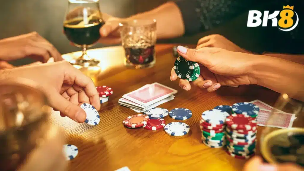 Cờ bạc bịp là gì