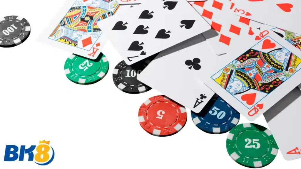 Cách đánh bài Catte